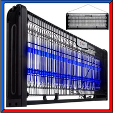 Zanzariera Elettrica Lampada