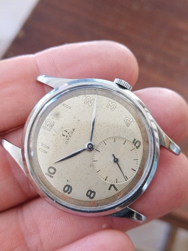 Omega jumbo 266 - 266, 265