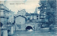 GARESSIO PONTE SUL TANARO
