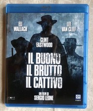 Bluray  IL BUONO IL BRUTTO IL