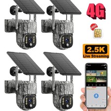 Telecamera 4G LTE wireless