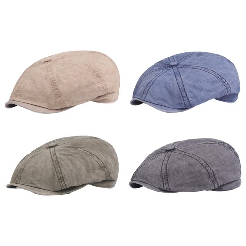 Cappello basco dal design