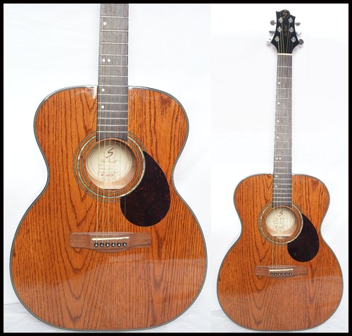 Greg bennett samick 4 - di, om-4