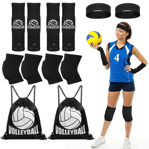 Pezzi ginocchiere pallavolo - 8,