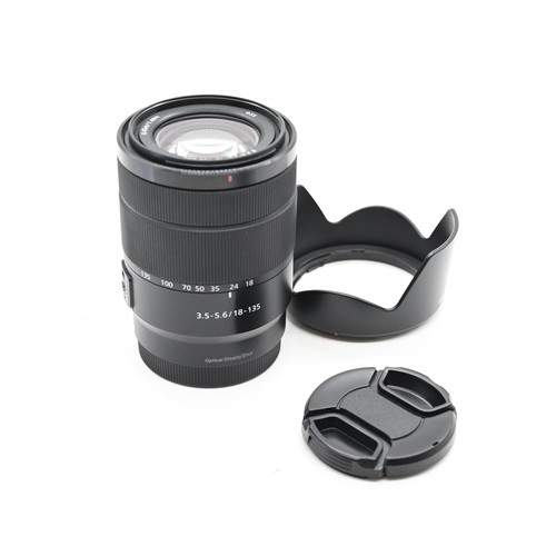 Sony 135 5 - e, 18-135
