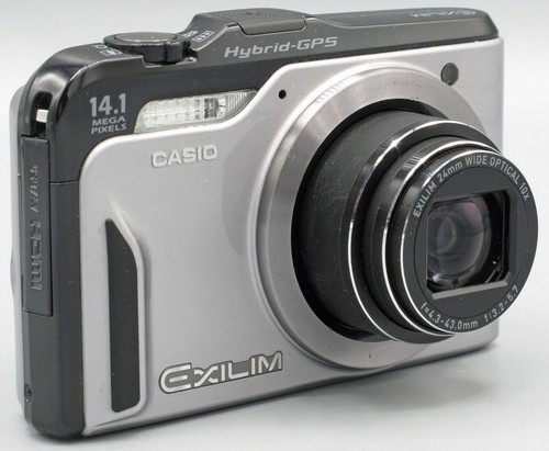 Casio exilim h20g - casio, ex-h20g