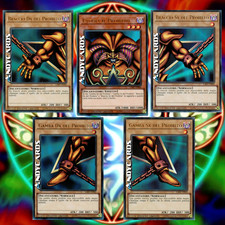 Exodia proibito set - il,