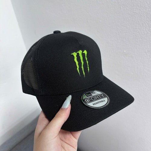Cappello monster energy - monster,