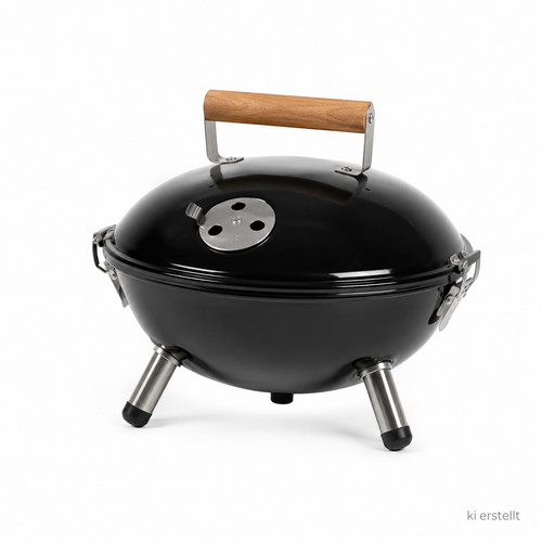 Mini barbecue sfera - mini,