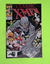 Classic X-Men #22 1988 Marvel