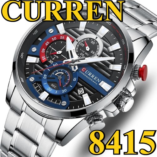 Curren men sport business - curren,