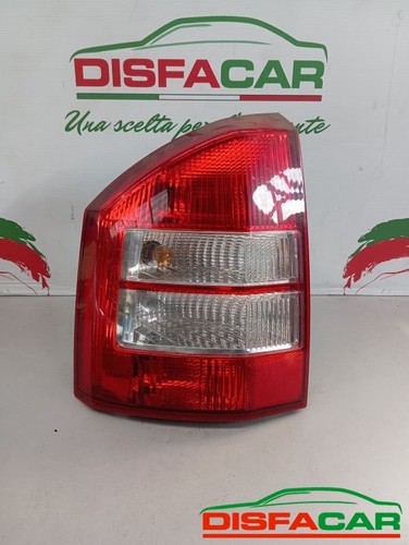 Fanale posteriore jeep - jeep, compass