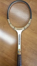Racchetta da tennis Rossignol Radian con corde originali in ottimo stato