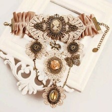 Women Steampunk Gothic Gear