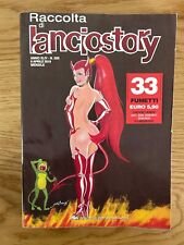 RACCOLTA LANCIOSTORY N°589 ANNO XLIV EDITORIALE AUREA 6 APRILE 2019