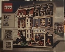LEGO 10218 Pet Shop Creator
