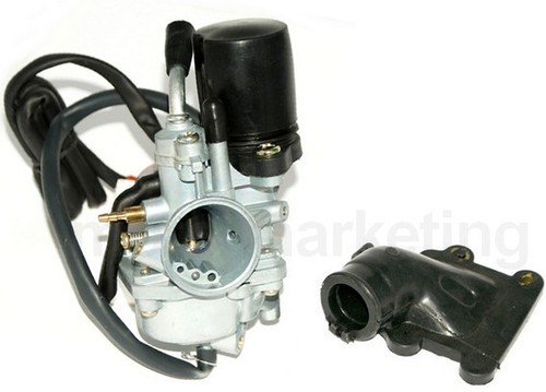 Carburatore 12mm auto - carburatore, choke