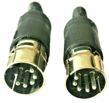 Connettore Volante maschio