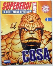 MARVEL SUPERHEROES BOOKLET THE