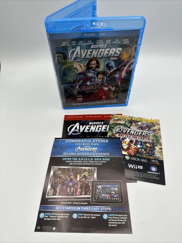 Marvel the avengers - the,