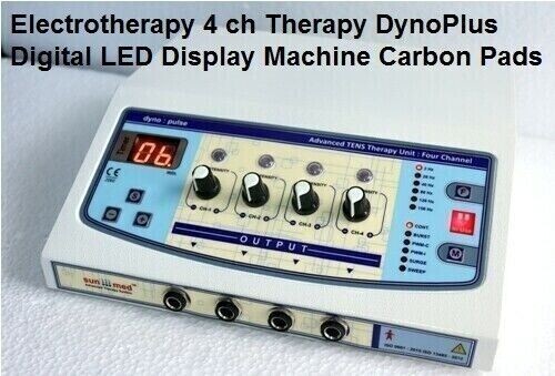 Elettroterapia dynoplus - elettroterapia,