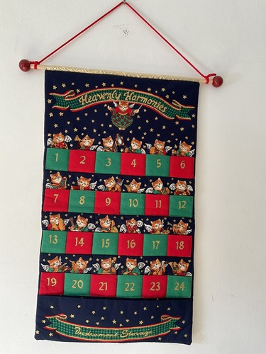 Calendario dell avvento - calendario, dell'avvento