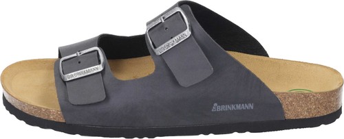 Brinkmann ciabatta grigio - dr.,