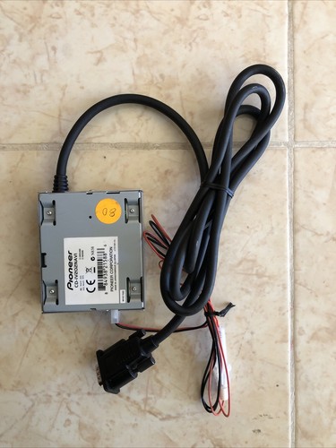 Pioneer iv202navi vga kit - cd-iv202navi,
