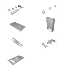 Portal Gun Rick e Morty con