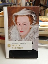 MARIA STUARDA Emanuele Melilli, Regine e Principesse 24 CdS 2021