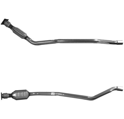 Catalizzatore per chrysler - catalizzatore,
