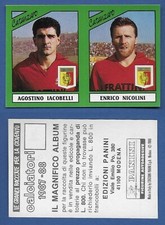 FIGURINA CALCIATORI PANINI