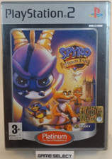 SPYRO A HERO'S TAIL THE DRAGON