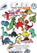 Patch dinosauro toppa - patch,