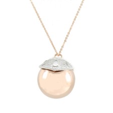 Maria Deus Necklace Call