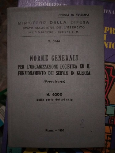 Norme generali per - norme,