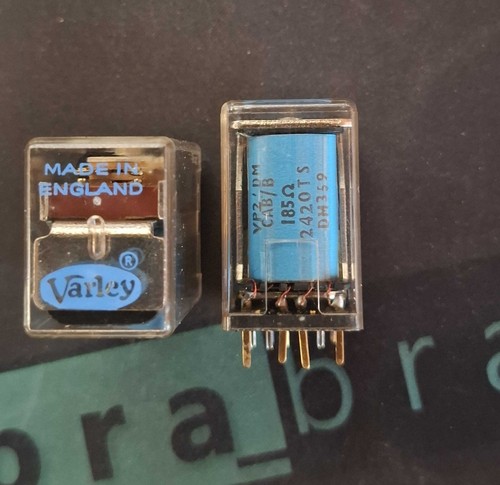 Vp2 cab 185 - -, 185/ohm
