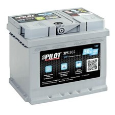 Pilot SMF 50Ah 420AENCA Car