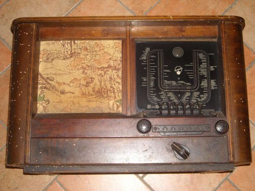 Radio blaupunkt anni 30 - blaupunkt-anni, '30