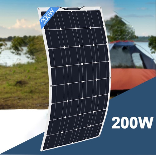 Pannello solare 200w - pannello,