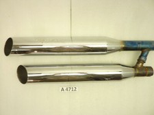 Harley marmitte terminali FXS 1450 8038000 8037900