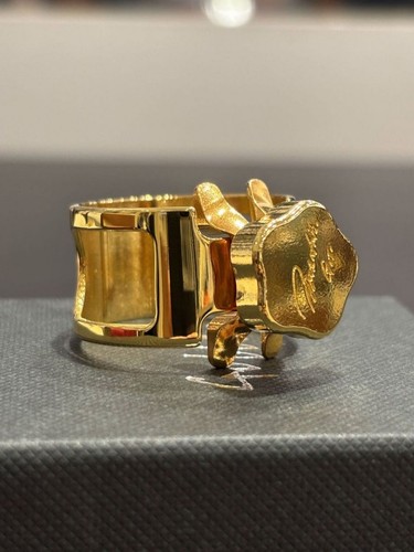 Gottsu signature ligature - signature,