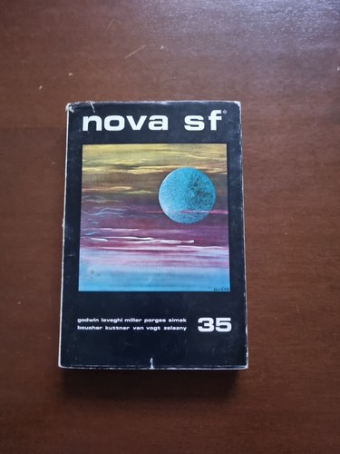 Nova libra - nova, sf