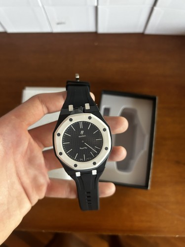 Cinturino swatch audemars - cinturino, x
