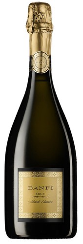 Banfi brut metodo - , classico