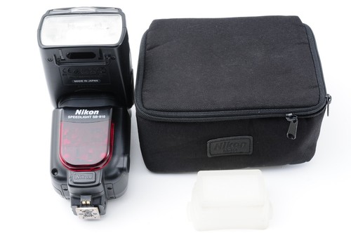 Nikon speedlight 910 shoe - speedlight,