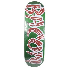 Bacon skateboard deck logo - bacon,