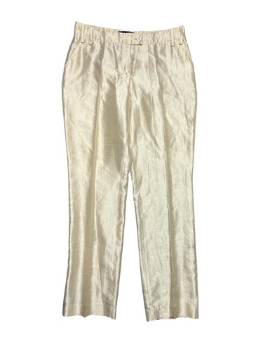 Les copains pantalone seta - les,