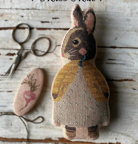 Miss mae pinkeep - mae, stitch