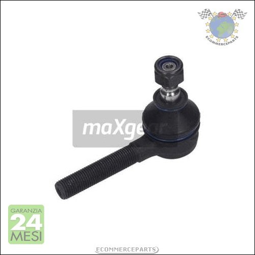 Testina scatola sterzo maxgear - scatola,